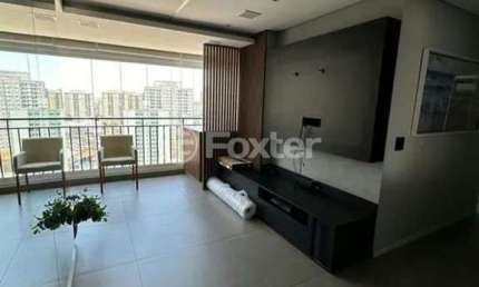 Apartamento com 2 quartos à venda na Rua Dona Tecla, 602, Jardim Flor da Montanha, Guarulhos, 69 m2 por R$ 795.000