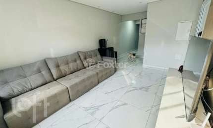 Casa em condomínio fechado com 3 quartos à venda na Rua Lilac, 25, Jardim Japão (Caucaia do Alto), Cotia, 115 m2 por R$ 638.000