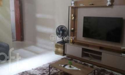 Casa em condomínio fechado com 3 quartos à venda na Rua Ubiratan Marcelino dos Santos, 219, Parque Continental, Guarulhos, 120 m2 por R$ 455.800