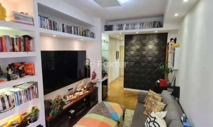 Apartamento com 2 quartos à venda na Rua Asdrúbal do Nascimento, 1406, Bela Vista, São Paulo, 78 m2 por R$ 525.000