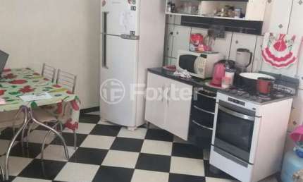 Casa com 1 quarto à venda na Avenida Barão de Mauá, 6294, Jardim Itapeva, Mauá, 329 m2 por R$ 550.000