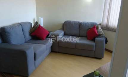 Apartamento com 2 quartos à venda na Rodovia Raposo Tavares, 3175, Jardim Olympia, São Paulo, 55 m2 por R$ 400.000