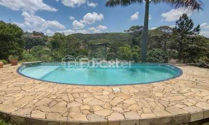 Casa em condomínio fechado com 4 quartos à venda na Rua La Corunã, 2, Condomínio Refúgio dos Pinheiros, Itapevi, 450 m2 por R$ 1.600.000