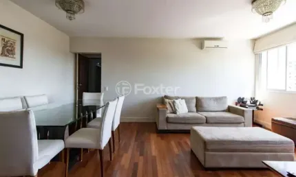Apartamento com 2 quartos à venda na Rua Cristóvão Pereira, 1623, Campo Belo, São Paulo, 85 m2 por R$ 880.000