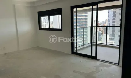 Apartamento com 1 quarto à venda na Avenida Açocê, 50, Indianópolis, São Paulo, 36 m2 por R$ 800.000
