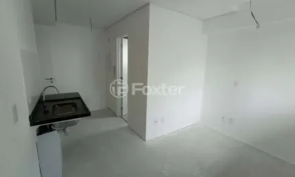 Kitnet / stúdio à venda na praça cornélia, 62, água branca, são paulo, 20 m2 por r$ 343.000