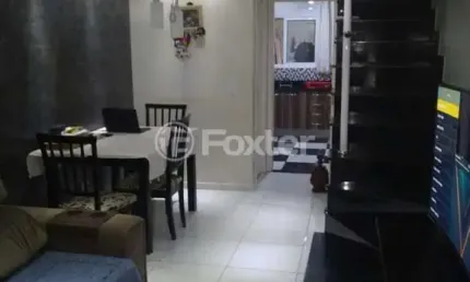 Casa em condomínio fechado com 3 quartos à venda na Rua Gregório Ferreira, 230, Pedreira, São Paulo, 103 m2 por R$ 590.000