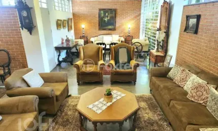 Casa com 7 quartos à venda na rua antônio de gouveia giudice, 1354, alto de pinheiros, são paulo, 453 m2 por r$ 5.290.000