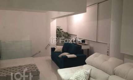 Cobertura com 3 quartos à venda na Avenida Cotovia, 80, Indianópolis, São Paulo, 180 m2 por R$ 2.800.000