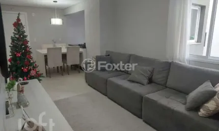 Cobertura com 2 quartos à venda na Rua Atibaia, 427, Vila Valparaíso, Santo André, 134 m2 por R$ 700.000