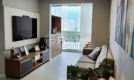 Apartamento com 2 quartos à venda na Rua Evaristo da Veiga, 54, Catumbi, São Paulo, 65 m2 por R$ 830.000