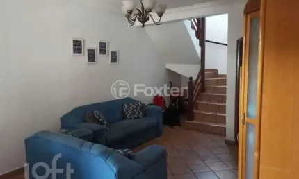 Casa com 3 quartos à venda na Rua Tenente Sílvio Fleming, 524, Vila Bonilha, São Paulo, 192 m2 por R$ 710.200