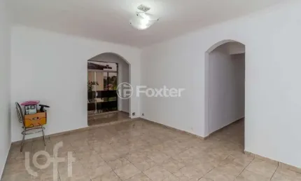 Apartamento com 3 quartos à venda na Avenida Professor Sylla Mattos, 129, Jardim Santa Cruz (Sacomã), São Paulo, 77 m2 por R$ 300.000