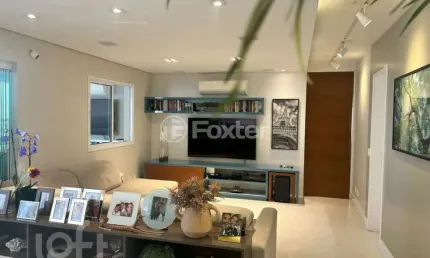 Apartamento com 3 quartos à venda na Rua Professor José Leite e Oiticica, 240, Vila Gertrudes, São Paulo, 150 m2 por R$ 2.600.000