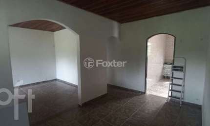 Casa com 3 quartos à venda na Rua Antônio Vaz Pires, 400, Água Espraiada (Caucaia do Alto), Cotia, 130 m2 por R$ 450.000