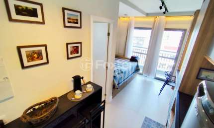 Apartamento com 1 quarto à venda na Rua Bento Freitas, 420, República, São Paulo, 23 m2 por R$ 365.000