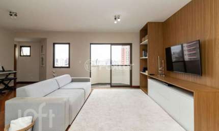 Apartamento com 4 quartos à venda na Travessa João Rodrigues, 83, Vila Bastos, Santo André, 144 m2 por R$ 890.000