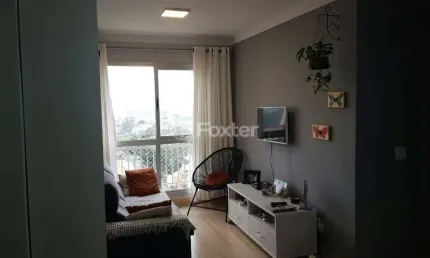 Apartamento com 2 quartos à venda na Avenida da Paz, 209, Jardim São Judas Tadeu, Guarulhos, 53 m2 por R$ 290.000