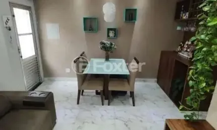 Casa em condomínio fechado com 2 quartos à venda na Rua Pantanais do Mato Grosso, 887, Jardim das Camélias, São Paulo, 62 m2 por R$ 382.000