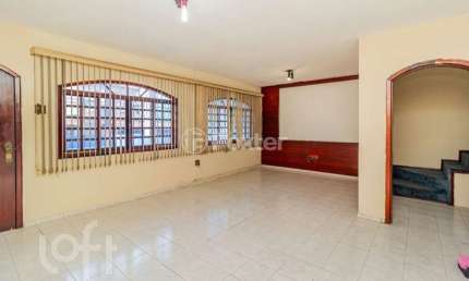 Casa com 4 quartos à venda na Rua Martim Lumbria, 128, Parque São Rafael, São Paulo, 286 m2 por R$ 500.000