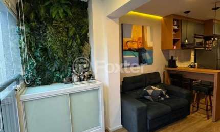 Apartamento com 1 quarto à venda na Rua Engenheiro Bianor, 137, Butantã, São Paulo, 32 m2 por R$ 700.000