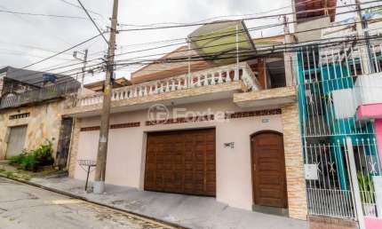 Casa com 4 quartos à venda na Rua Reverendo Alcides Franco, 102, Jardim Itapemirim, São Paulo, 250 m2 por R$ 850.000