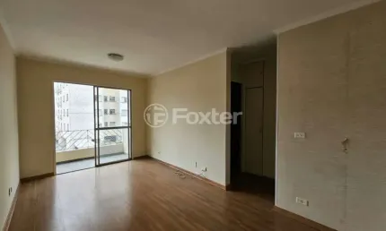 Apartamento com 3 quartos à venda na rua major freire, 538, vila monte alegre, são paulo, 67 m2 por r$ 484.000