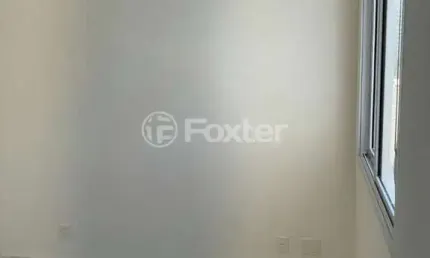 Apartamento com 2 quartos à venda na rua claudino pinto, 157, brás, são paulo, 37 m2 por r$ 295.000
