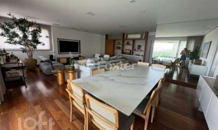 Apartamento com 3 quartos à venda na Rua Barão do Triunfo, 156, Brooklin Paulista, São Paulo, 240 m2 por R$ 4.700.000
