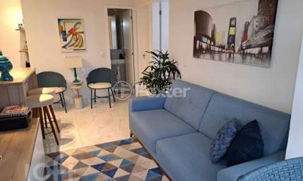 Apartamento com 2 quartos à venda na Rua São Bernardo, 720, Cidade Mãe do Céu, São Paulo, 47 m2 por R$ 585.000