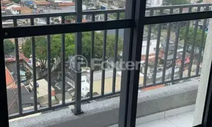 Apartamento com 1 quarto à venda na rua josé dos reis, 1029, parque da vila prudente, são paulo, 35 m2 por r$ 365.000