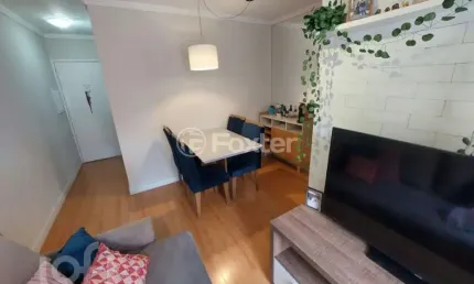 Apartamento com 2 quartos à venda na Rua Bazílio da Silva, 209, Jardim Monte Alegre, São Paulo, 50 m2 por R$ 340.000