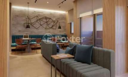 Kitnet / Stúdio à venda na Rua João Cachoeira, 1720, Vila Nova Conceição, São Paulo, 25 m2 por R$ 435.000