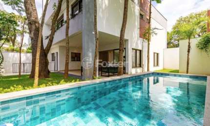 Casa em condomínio fechado com 4 quartos à venda na Rua das Barcas, 908, Jardim dos Estados, São Paulo, 650 m2 por R$ 5.950.000