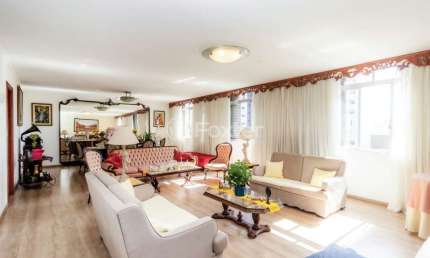 Apartamento com 5 quartos à venda na Rua Voluntários da Pátria, 2763, Santana, São Paulo, 211 m2 por R$ 1.380.000