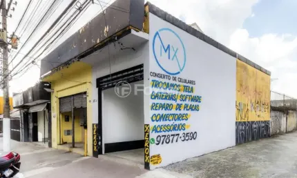Ponto comercial com 1 sala à venda na Rua Alba, 1533, Vila Parque Jabaquara, São Paulo, 160 m2 por R$ 1.600.000