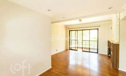 Apartamento com 3 quartos à venda na Rua Dom Salomão Ferraz, 10, Vila Andrade, São Paulo, 110 m2 por R$ 525.000