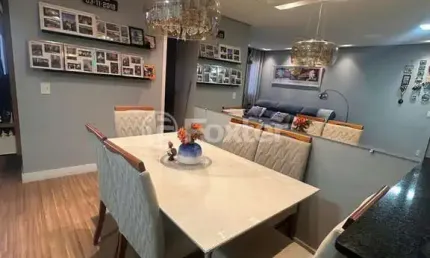 Apartamento com 3 quartos à venda na rua professor arnaldo joão semeraro, 485, jardim santa emília, são paulo, 62 m2 por r$ 420.000
