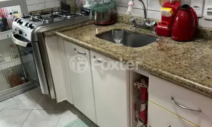 Apartamento com 3 quartos à venda na Rua Demerval da Fonseca, 351, Jardim Santa Terezinha, São Paulo, 55 m2 por R$ 315.000