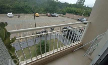 Apartamento com 2 quartos à venda na Estrada Morro Grande, 3510, Jardim Ísis, Cotia, 51 m2 por R$ 286.200