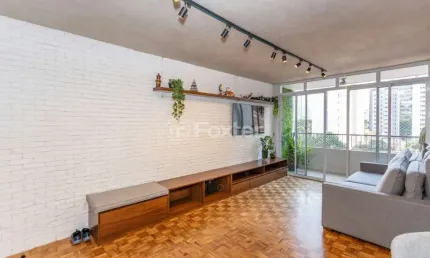 Apartamento com 3 quartos à venda na Avenida Doutor Cardoso de Melo, 95, Vila Olímpia, São Paulo, 100 m2 por R$ 1.100.000
