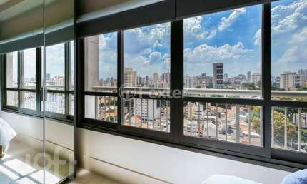 Apartamento com 1 quarto à venda na Rua Coronel Lisboa, 550, Vila Mariana, São Paulo, 20 m2 por R$ 399.000