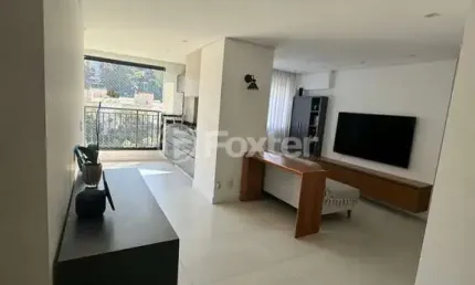 Apartamento com 2 quartos à venda na Avenida Alberto Augusto Alves, 270, Vila Andrade, São Paulo, 76 m2 por R$ 1.000.000