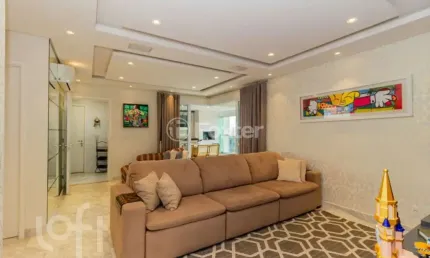 Apartamento com 3 quartos à venda na Rua Torrinha, 220, Cidade Mãe do Céu, São Paulo, 165 m2 por R$ 2.790.000