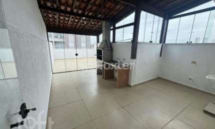 Cobertura com 2 quartos à venda na Rua Jaguará, 163, Campestre, Santo André, 100 m2 por R$ 547.000