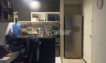 Apartamento com 2 quartos à venda na Avenida Curió, 860, Campanário, Diadema, 42 m2 por R$ 315.000
