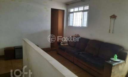 Casa com 4 quartos à venda na Rua Iaparandiba, 201, Jardim do Campo, São Paulo, 140 m2 por R$ 400.000