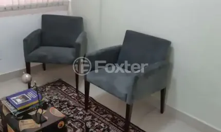 Sala comercial com 2 salas à venda na rua professor carlos de carvalho, 28, itaim bibi, são paulo, 40 m2 por r$ 320.000