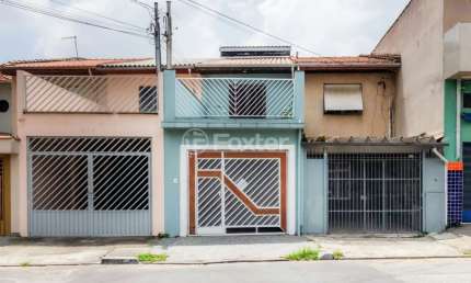 Casa com 3 quartos à venda na Avenida General Valdomiro de Lima, 358, Jabaquara, São Paulo, 91 m2 por R$ 600.000
