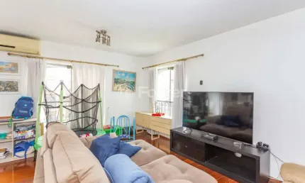 Apartamento com 3 quartos à venda na Rua Pensilvânia, 260, Cidade Monções, São Paulo, 135 m2 por R$ 1.300.000